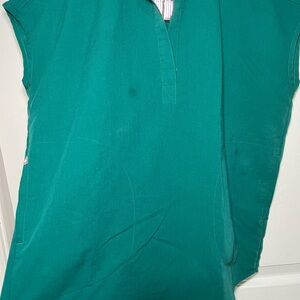 Vibrant Teal Polo Shirt